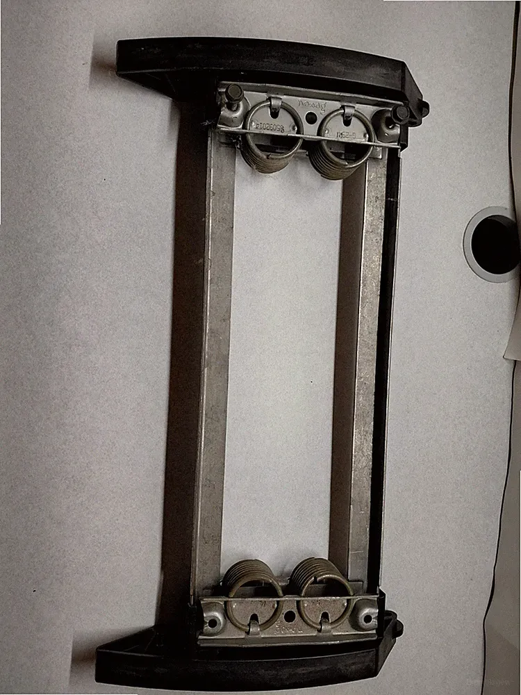 ​Leggett & Platt Platform Rocker Spring Mecha - Replacement Glider Base Unit 20"